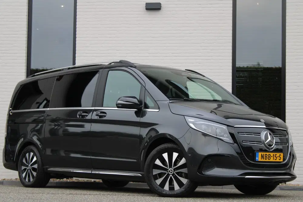 Mercedes-Benz EQV 300 L2 uit 2025