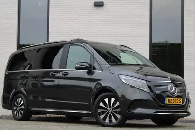 Mercedes-Benz EQV 300 L2 uit 2025