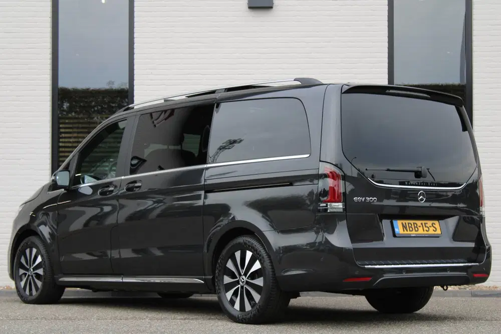 Mercedes-Benz EQV 300 L2 uit 2025, foto 10