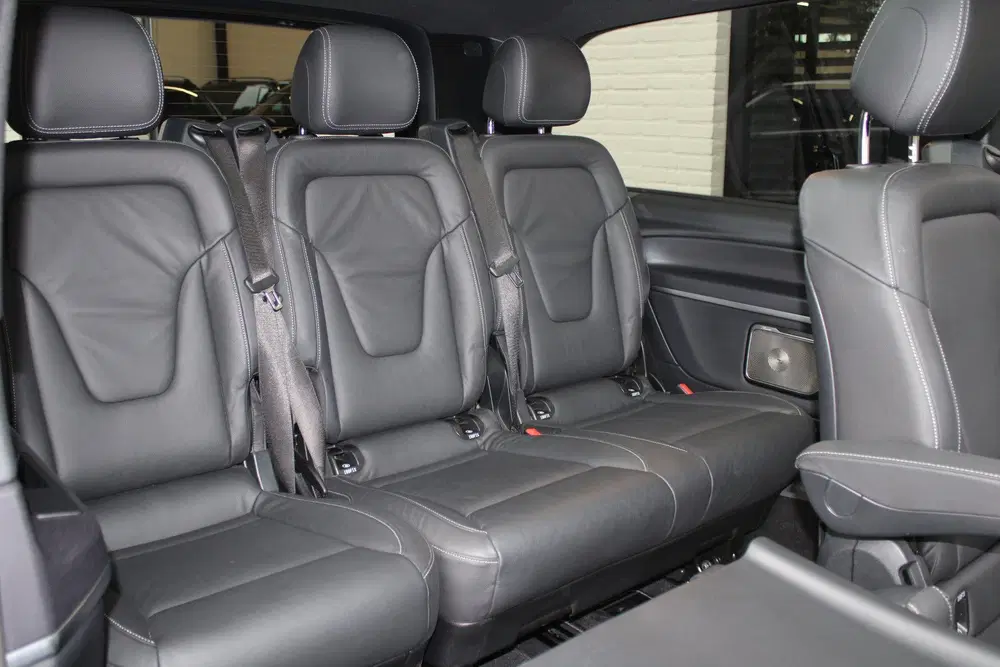 Mercedes-Benz EQV 300 L2 uit 2025, foto 11