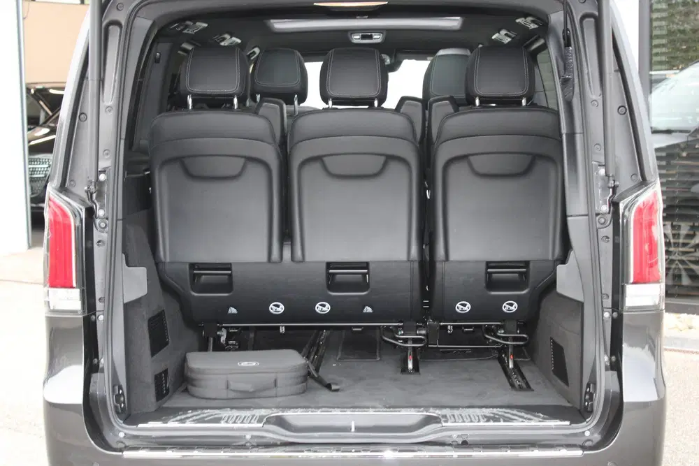 Mercedes-Benz EQV 300 L2 uit 2025, foto 12
