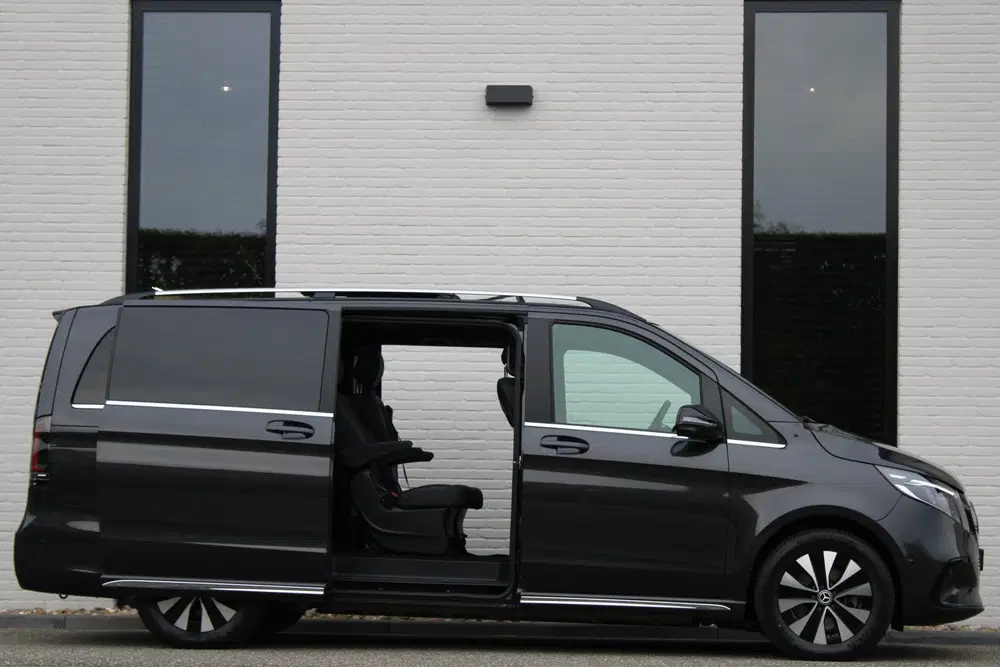 Mercedes-Benz EQV 300 L2 uit 2025, foto 13
