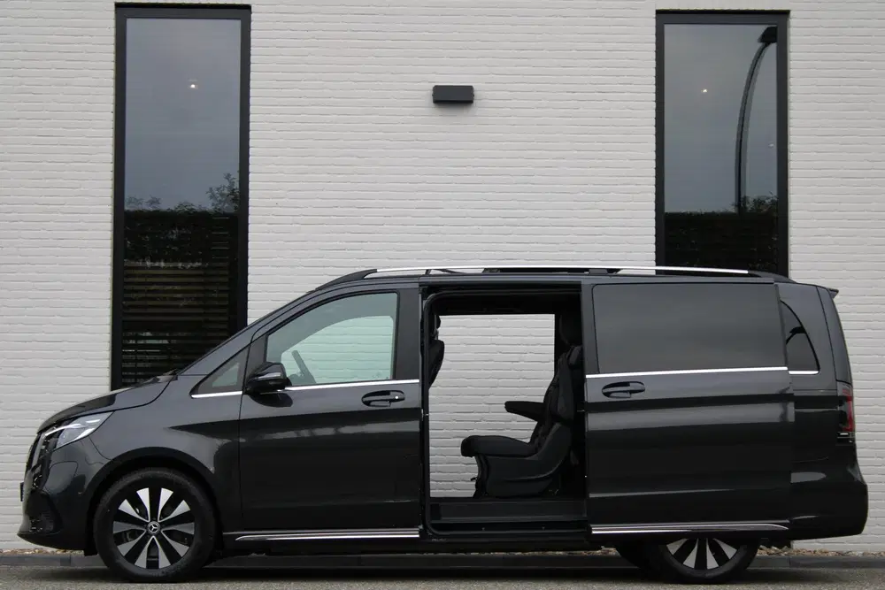 Mercedes-Benz EQV 300 L2 uit 2025, foto 14