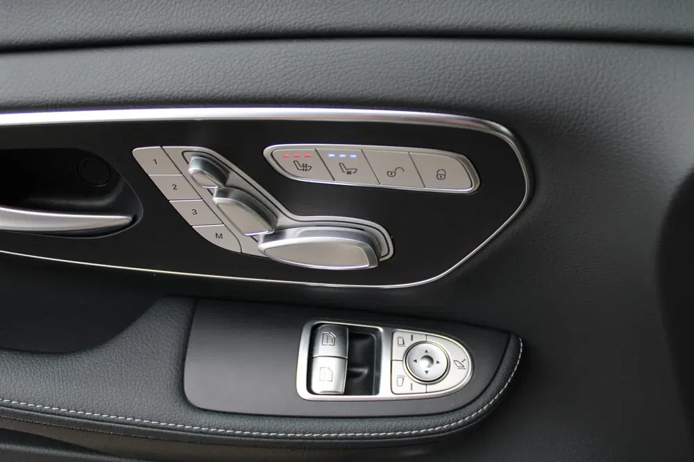 Mercedes-Benz EQV 300 L2 uit 2025, foto 15