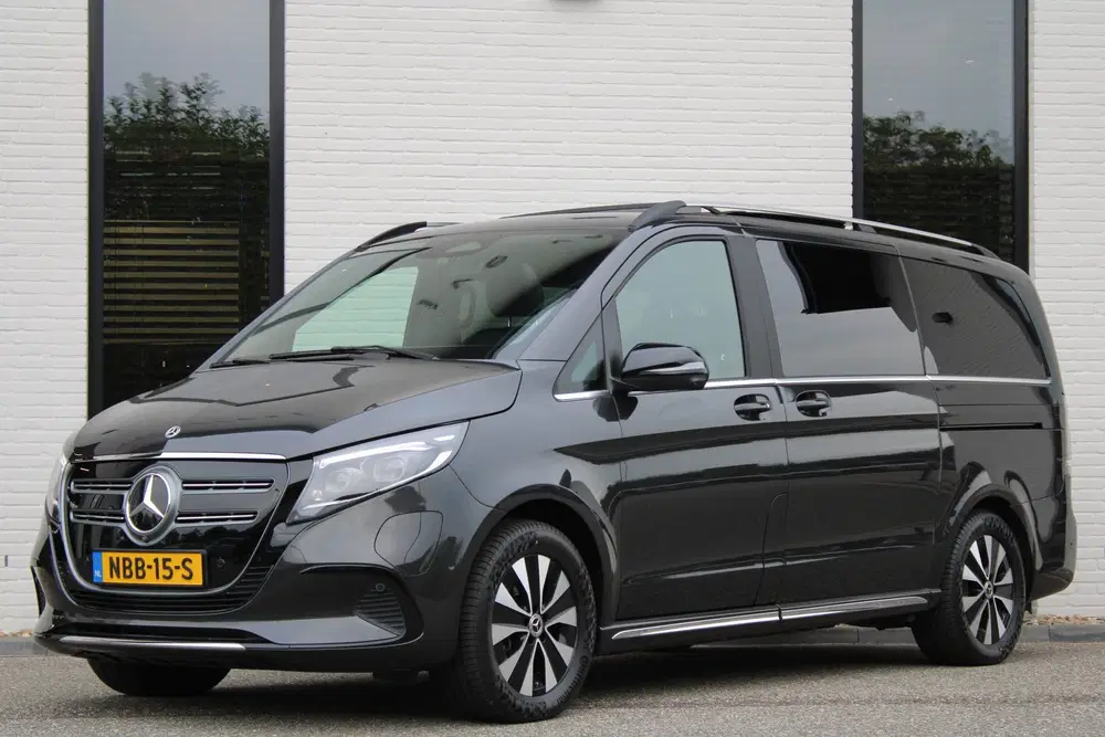 Mercedes-Benz EQV 300 L2 uit 2025, foto 2