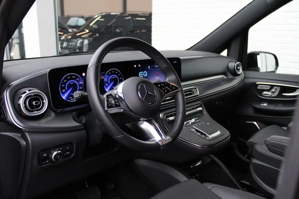 Mercedes-Benz EQV 300 L2 uit 2025, foto 3
