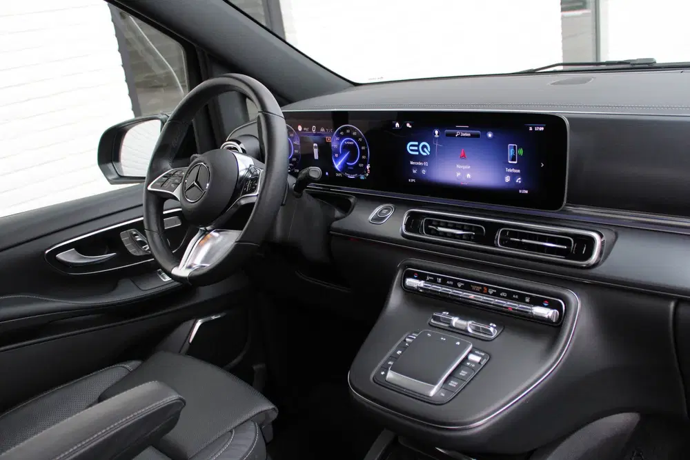 Mercedes-Benz EQV 300 L2 uit 2025, foto 4