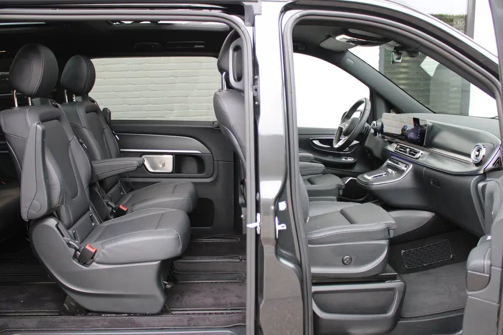 Mercedes-Benz EQV 300 L2 uit 2025, foto 7