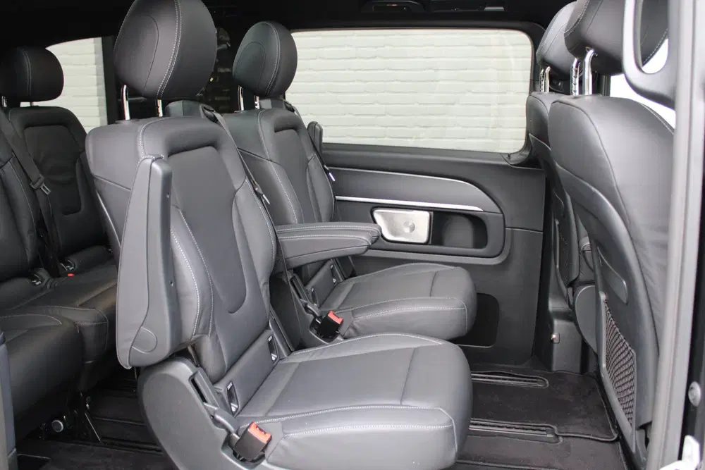 Mercedes-Benz EQV 300 L2 uit 2025, foto 8