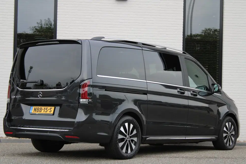 Mercedes-Benz EQV 300 L2 uit 2025, foto 9
