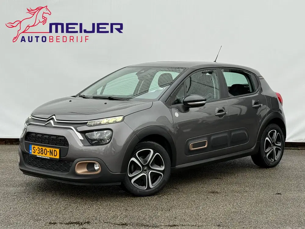 Citroën C3 Citroen C3 1.2 PureTech C-Series LED uit 2023