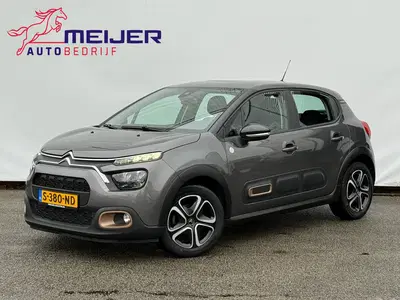 Citroën C3 Citroen C3 1.2 PureTech C-Series LED uit 2023