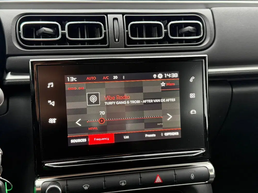 Citroën C3 Citroen C3 1.2 PureTech C-Series LED uit 2023, foto 14