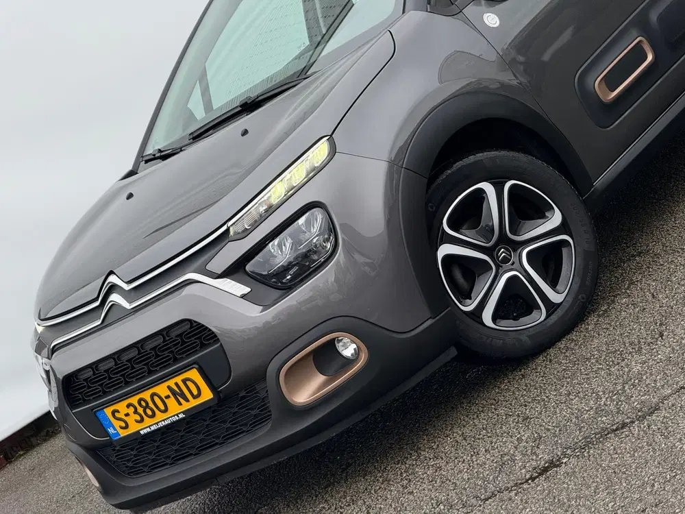 Citroën C3 Citroen C3 1.2 PureTech C-Series LED uit 2023, foto 4