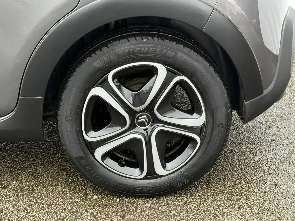 Citroën C3 Citroen C3 1.2 PureTech C-Series LED uit 2023, foto 5