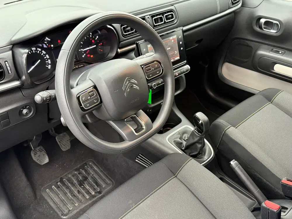 Citroën C3 Citroen C3 1.2 PureTech C-Series LED uit 2023, foto 6