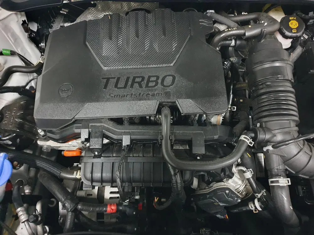 Hyundai BAYON 1.0 T-GDI Comfort Smart NAVI uit 2021, foto 12