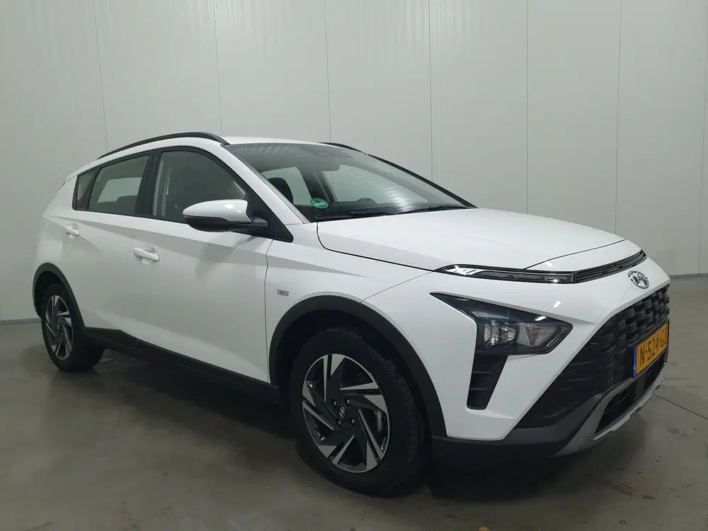 Hyundai BAYON 1.0 T-GDI Comfort Smart NAVI uit 2021, foto 14