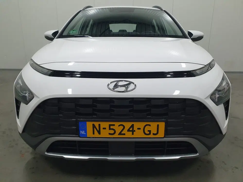 Hyundai BAYON 1.0 T-GDI Comfort Smart NAVI uit 2021, foto 15