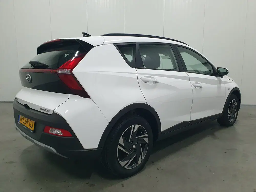Hyundai BAYON 1.0 T-GDI Comfort Smart NAVI uit 2021, foto 2