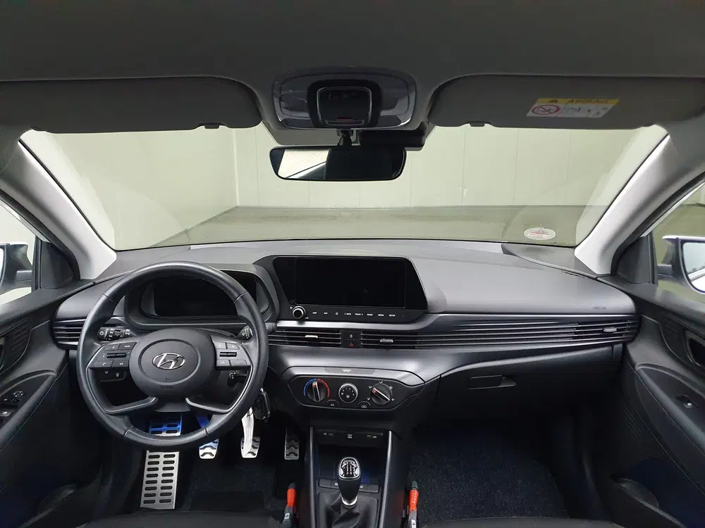 Hyundai BAYON 1.0 T-GDI Comfort Smart NAVI uit 2021, foto 3