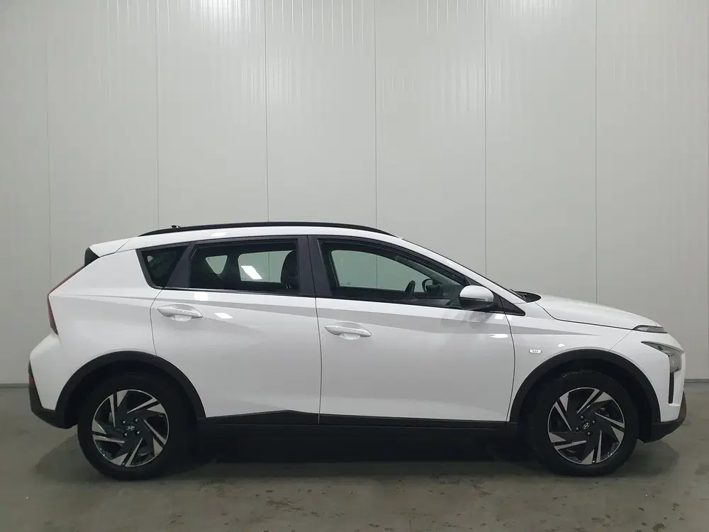 Hyundai BAYON 1.0 T-GDI Comfort Smart NAVI uit 2021, foto 6