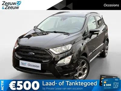 Ford EcoSport 1.0 EcoBoost ST-Line uit 2022