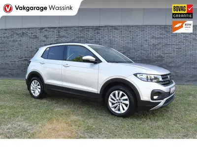 Volkswagen T-Cross 1.0 TSI Life Navigatie uit 2022