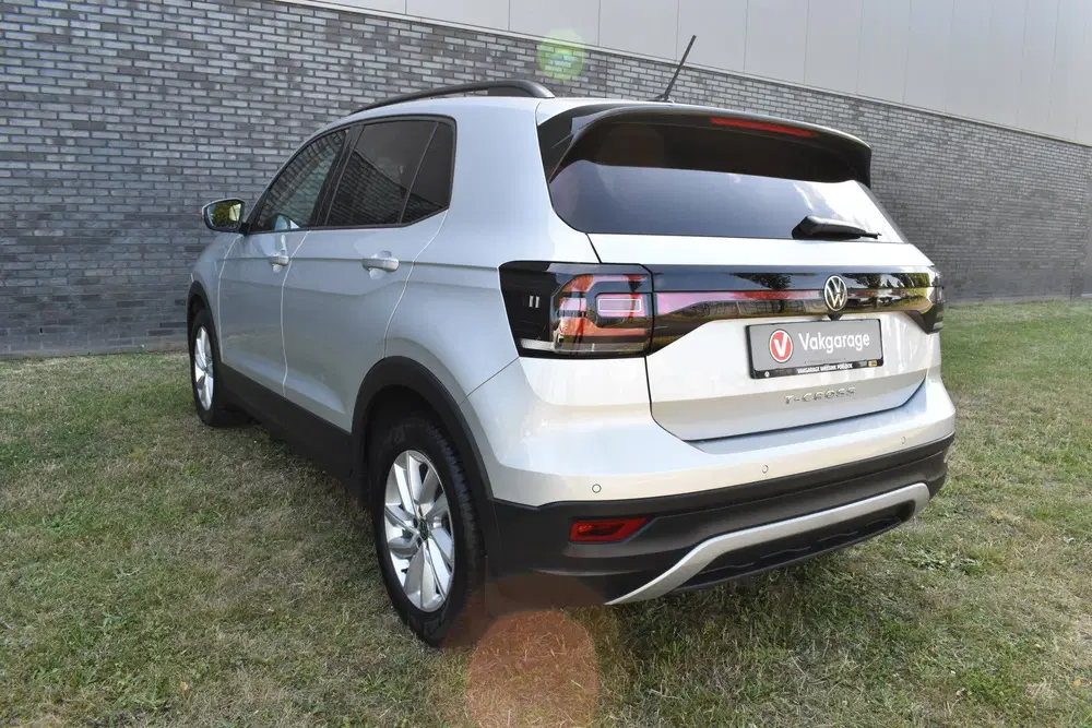 Volkswagen T-Cross 1.0 TSI Life Navigatie uit 2022, foto 12