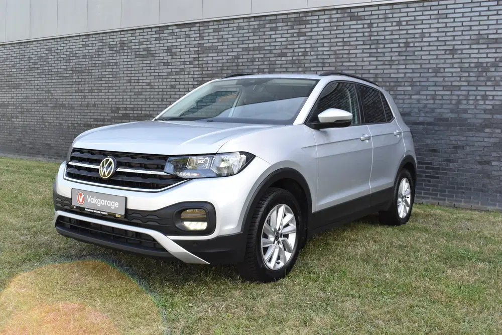 Volkswagen T-Cross 1.0 TSI Life Navigatie uit 2022, foto 13