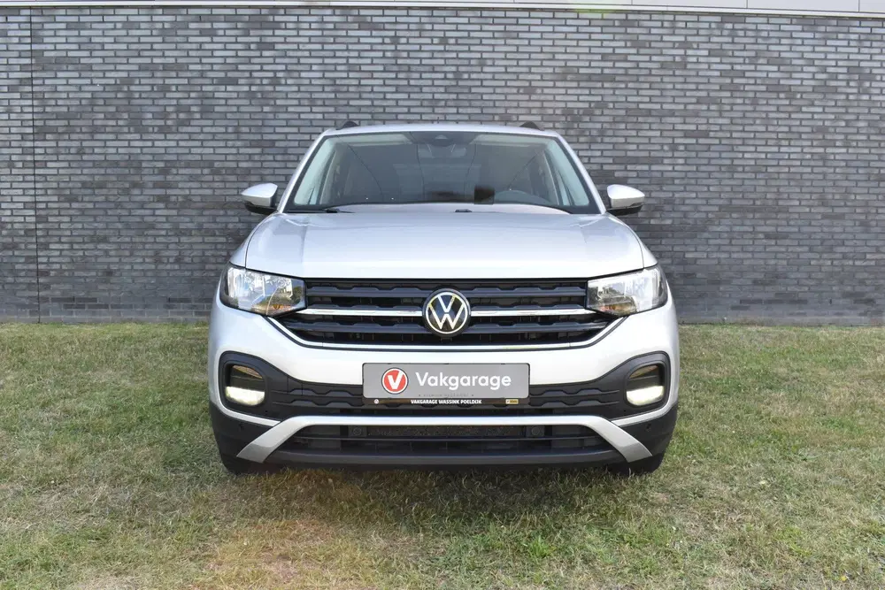 Volkswagen T-Cross 1.0 TSI Life Navigatie uit 2022, foto 14