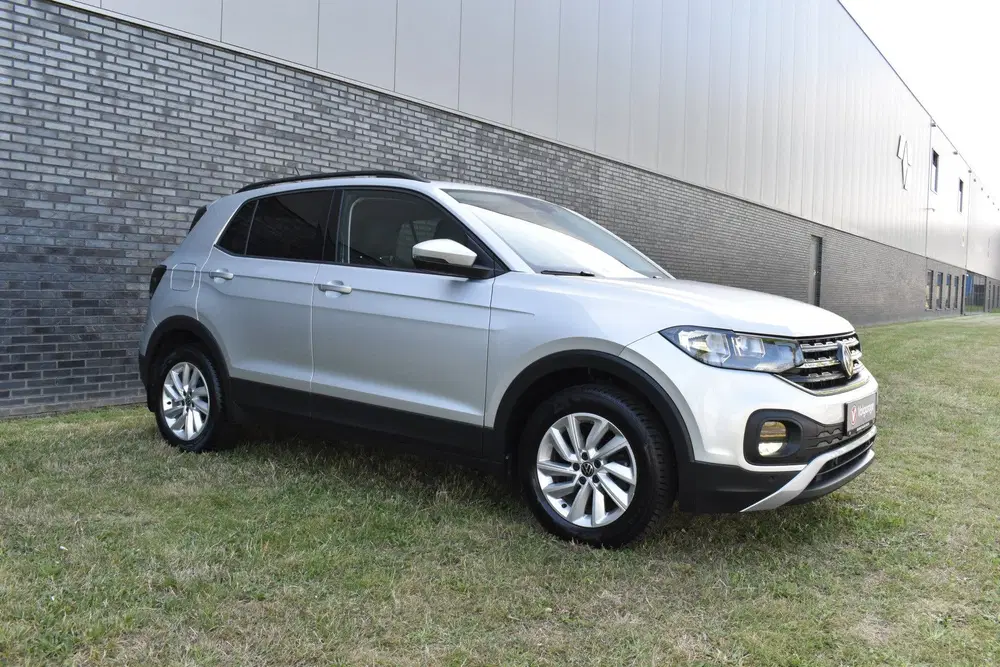 Volkswagen T-Cross 1.0 TSI Life Navigatie uit 2022, foto 15