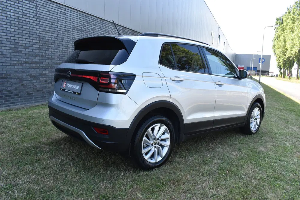 Volkswagen T-Cross 1.0 TSI Life Navigatie uit 2022, foto 3