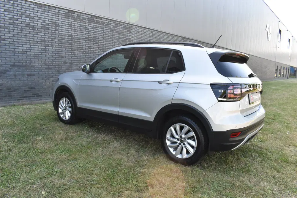 Volkswagen T-Cross 1.0 TSI Life Navigatie uit 2022, foto 4