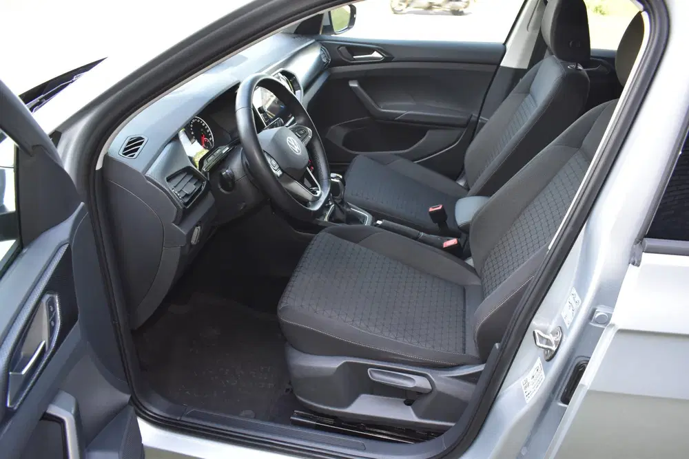 Volkswagen T-Cross 1.0 TSI Life Navigatie uit 2022, foto 5