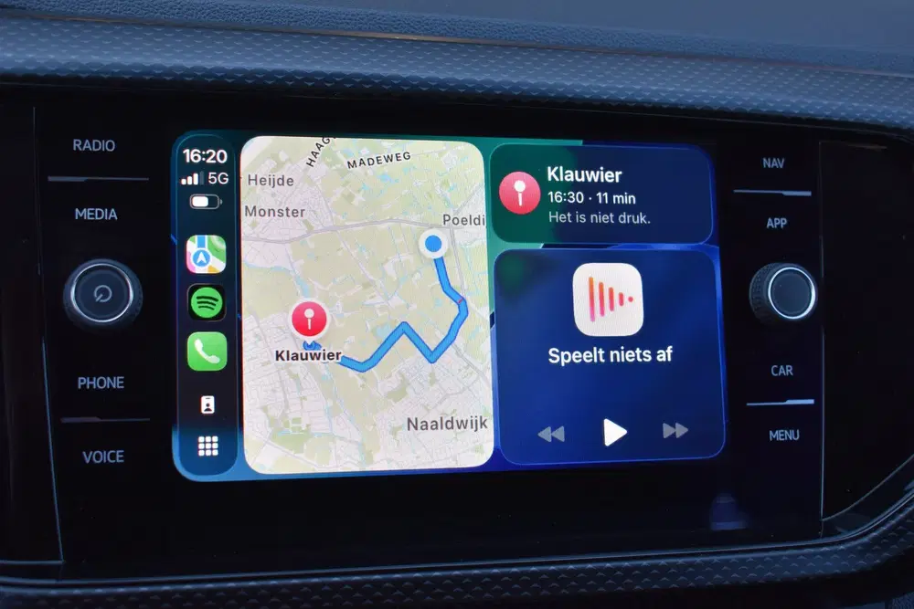 Volkswagen T-Cross 1.0 TSI Life Navigatie uit 2022, foto 7