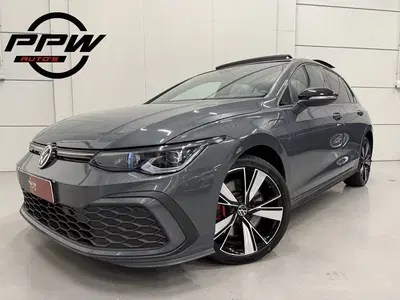 Volkswagen Golf 1.4 eHybrid GTE PANO uit 2022