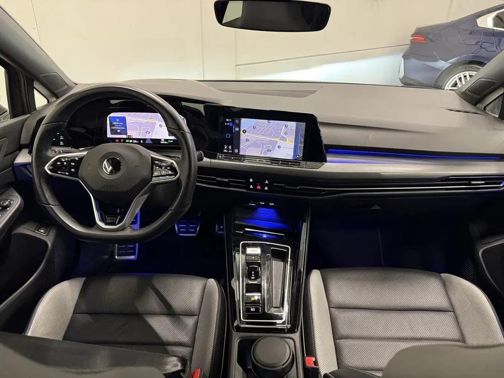 Volkswagen Golf 1.4 eHybrid GTE PANO uit 2022, foto 14