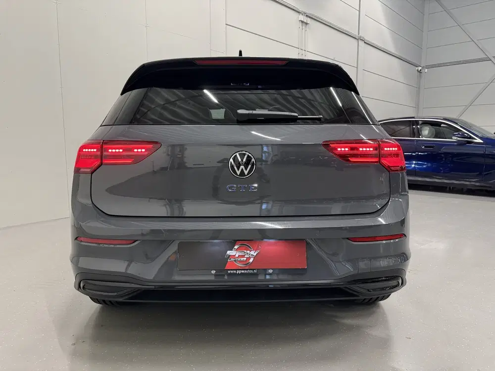Volkswagen Golf 1.4 eHybrid GTE PANO uit 2022, foto 7