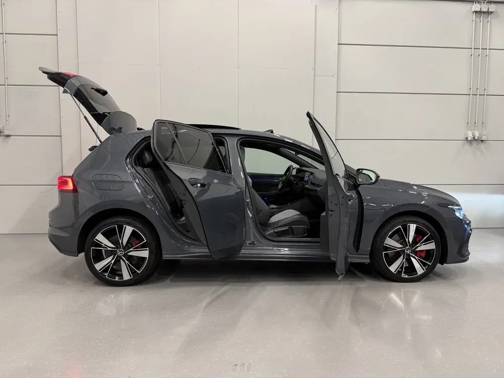 Volkswagen Golf 1.4 eHybrid GTE PANO uit 2022, foto 9