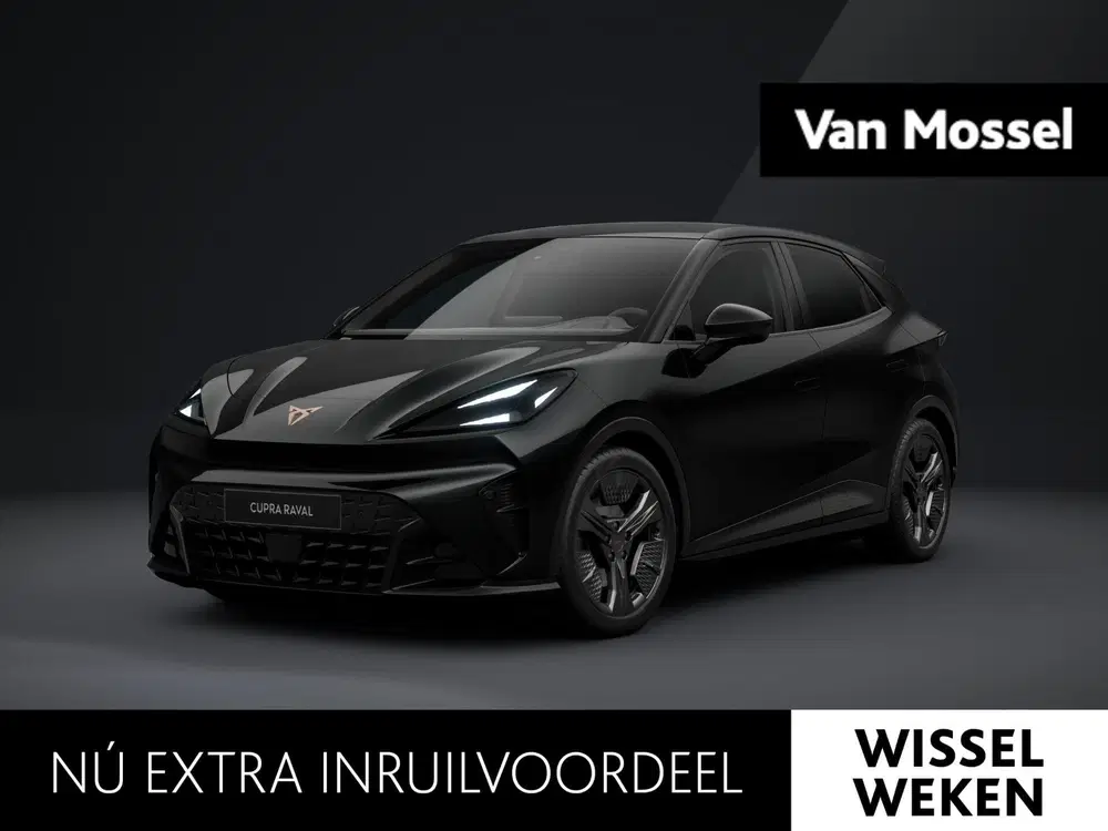 Cupra Raval Business 39 kWh 135 PK uit 2026