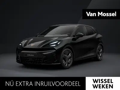 Cupra Raval Business 39 kWh 135 PK uit 2026