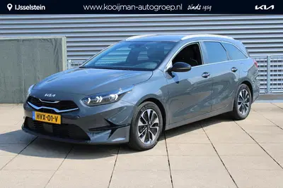Kia Ceed 1.0 T-GDi MHEV Design Edition AUTOMAAT uit 2025