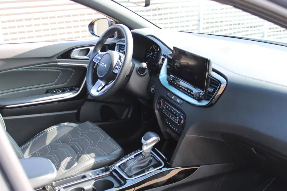 Kia Ceed 1.0 T-GDi MHEV Design Edition AUTOMAAT uit 2025, foto 12