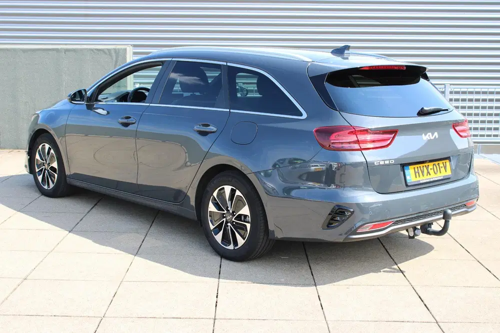 Kia Ceed 1.0 T-GDi MHEV Design Edition AUTOMAAT uit 2025, foto 5