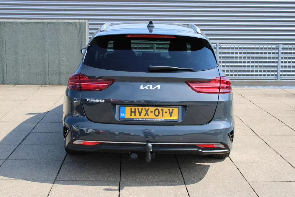 Kia Ceed 1.0 T-GDi MHEV Design Edition AUTOMAAT uit 2025, foto 6