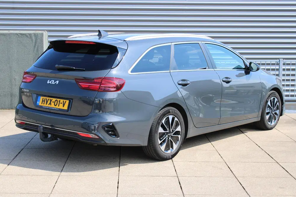 Kia Ceed 1.0 T-GDi MHEV Design Edition AUTOMAAT uit 2025, foto 7