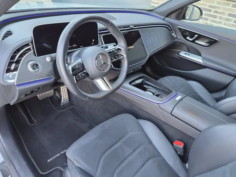 Mercedes-Benz E-Klasse E-Klasse 200 AMG PAKKET uit 2024, foto 13