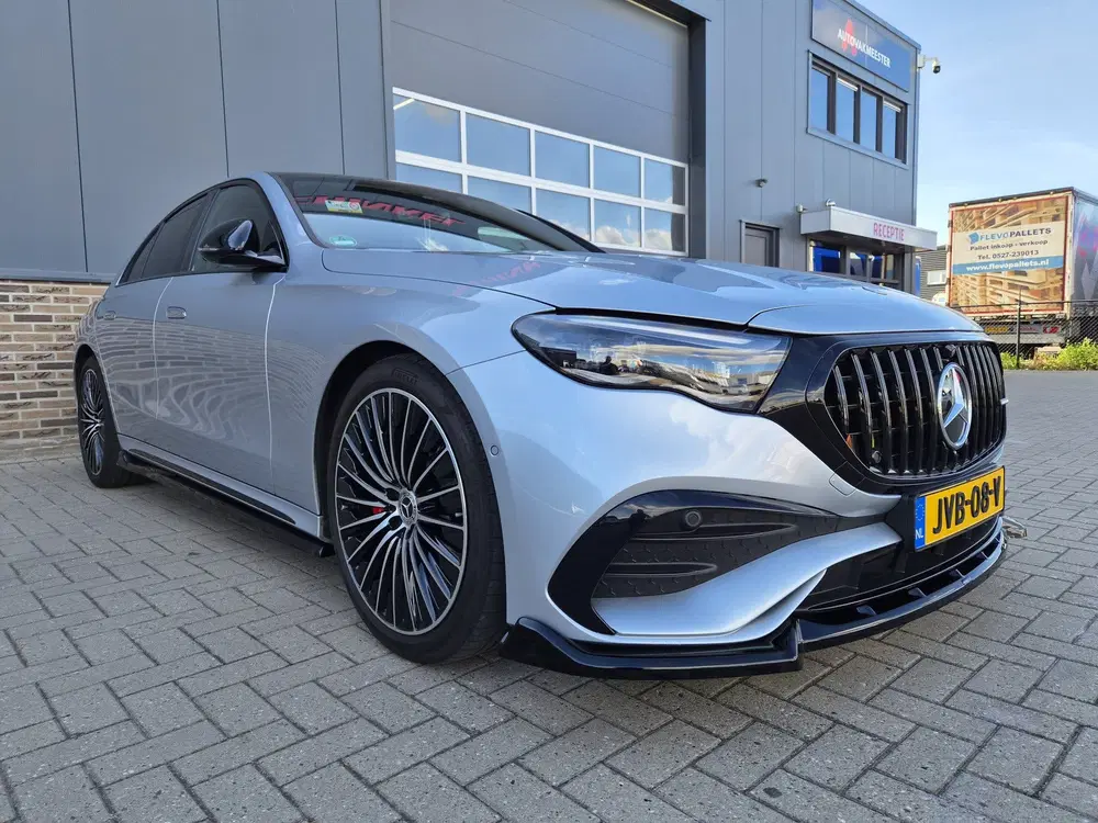 Mercedes-Benz E-Klasse E-Klasse 200 AMG PAKKET uit 2024, foto 4
