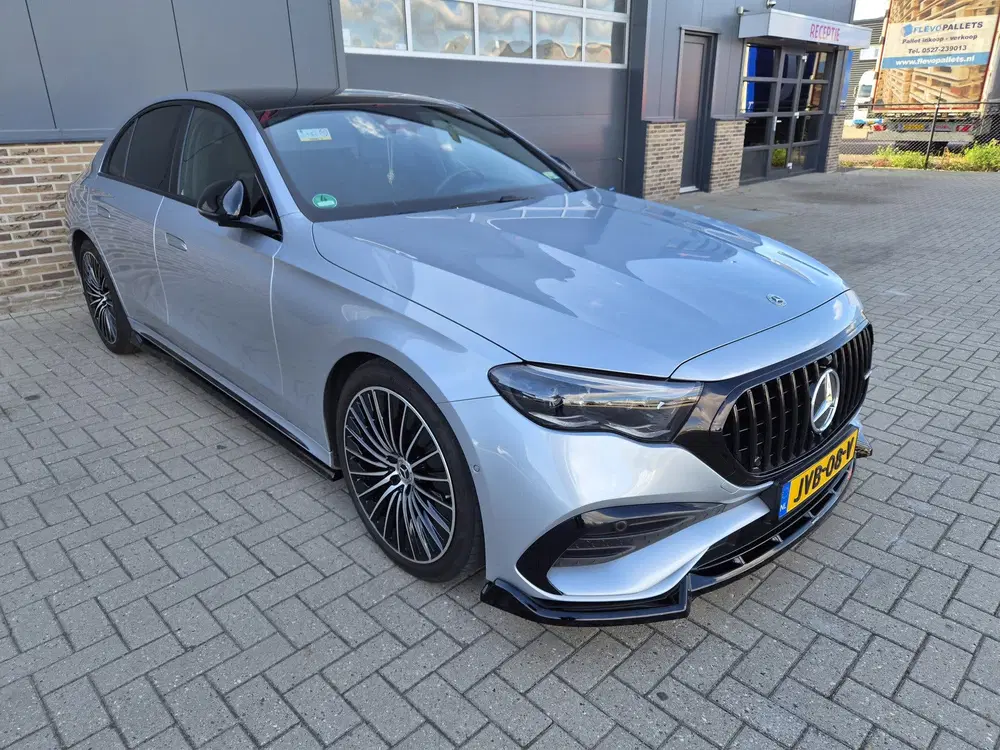 Mercedes-Benz E-Klasse E-Klasse 200 AMG PAKKET uit 2024, foto 8